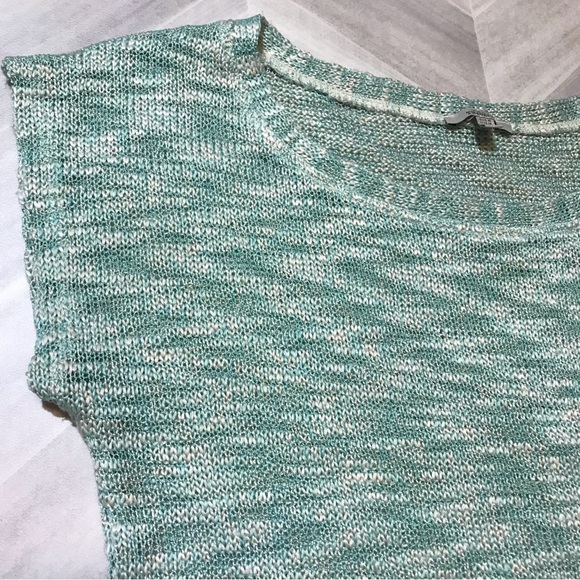 2 for $20 Zara Knit Short Sleeve Size M - Picture 1 of 9
